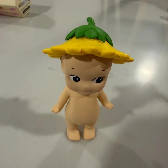 NWT Sunflower - Sonny Angel Flower Series Figure - Picture 5 of 6